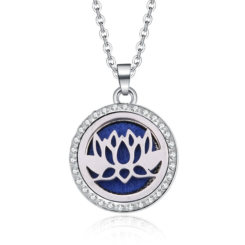 InnerScent Aromatherapy Necklace
