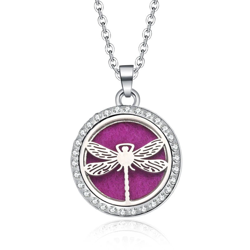 InnerScent Aromatherapy Necklace