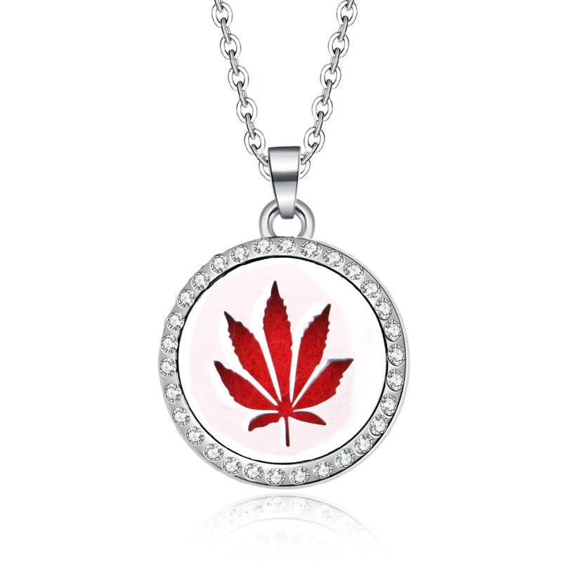 InnerScent Aromatherapy Necklace