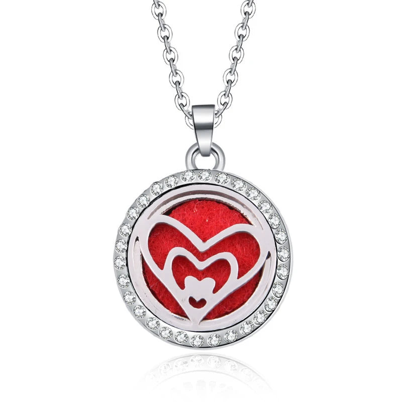 InnerScent Aromatherapy Necklace