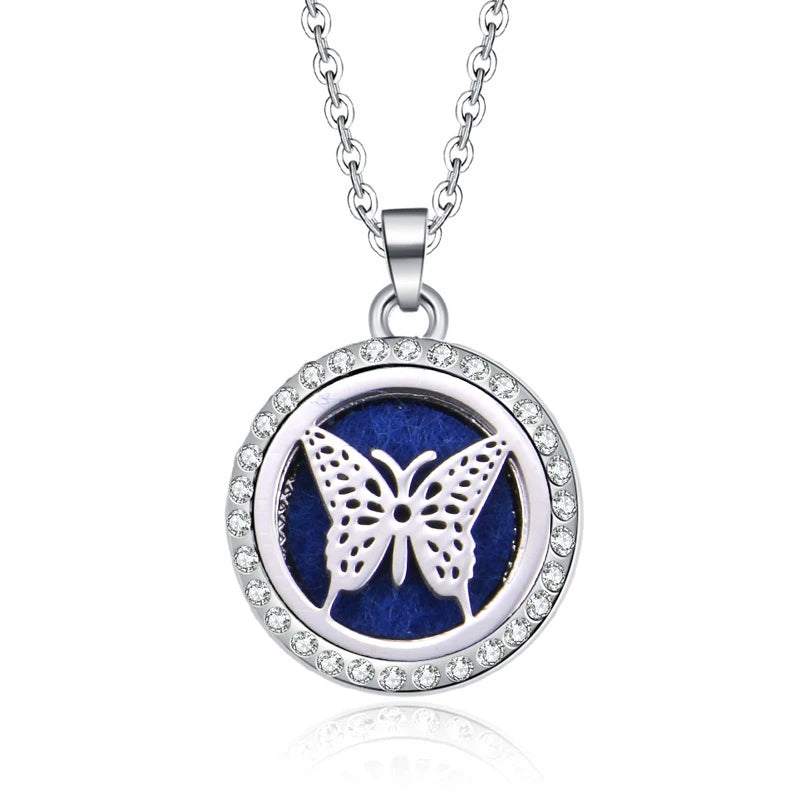 InnerScent Aromatherapy Necklace