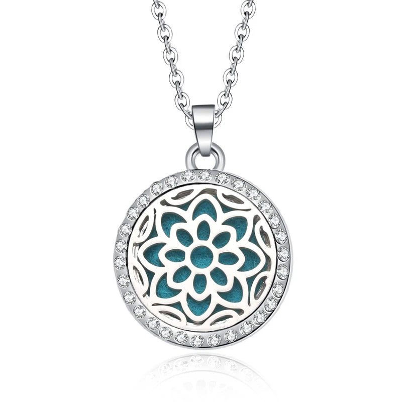 InnerScent Aromatherapy Necklace