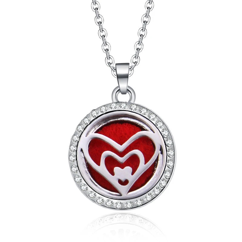 InnerScent Aromatherapy Necklace