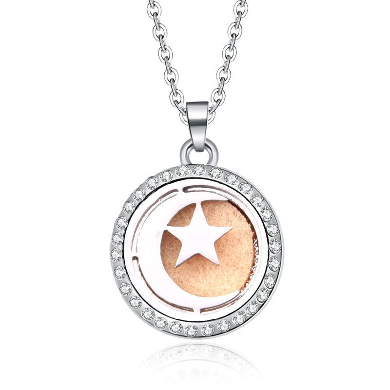 InnerScent Aromatherapy Necklace
