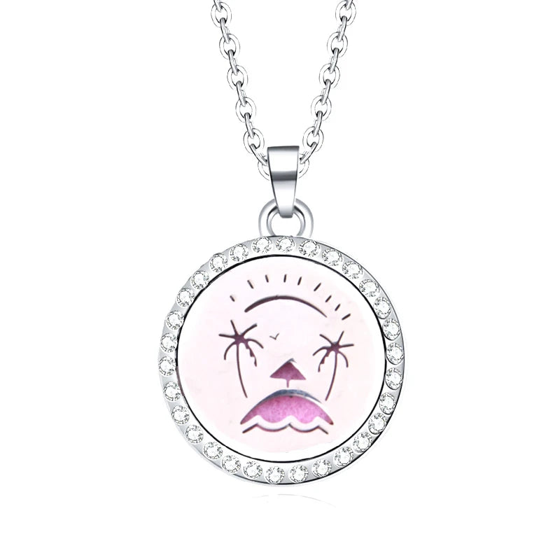 InnerScent Aromatherapy Necklace