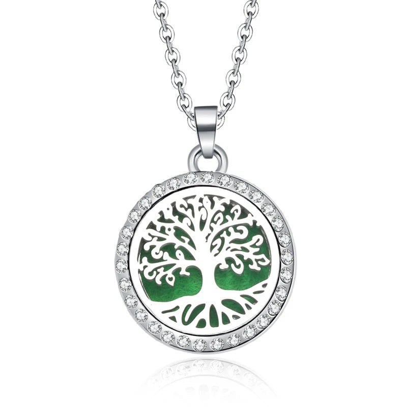 InnerScent Aromatherapy Necklace