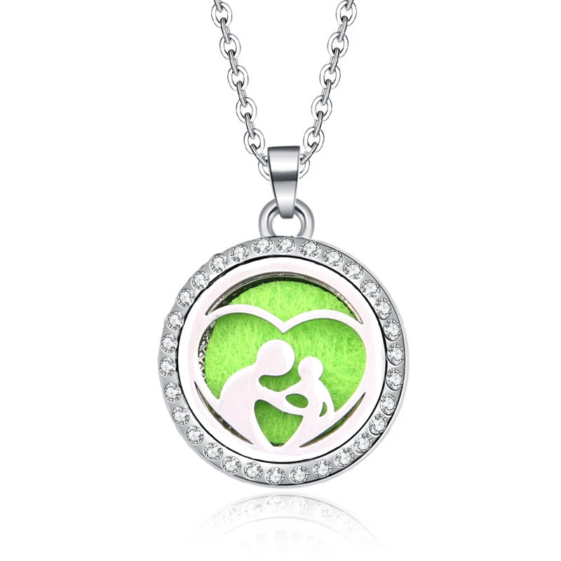 InnerScent Aromatherapy Necklace