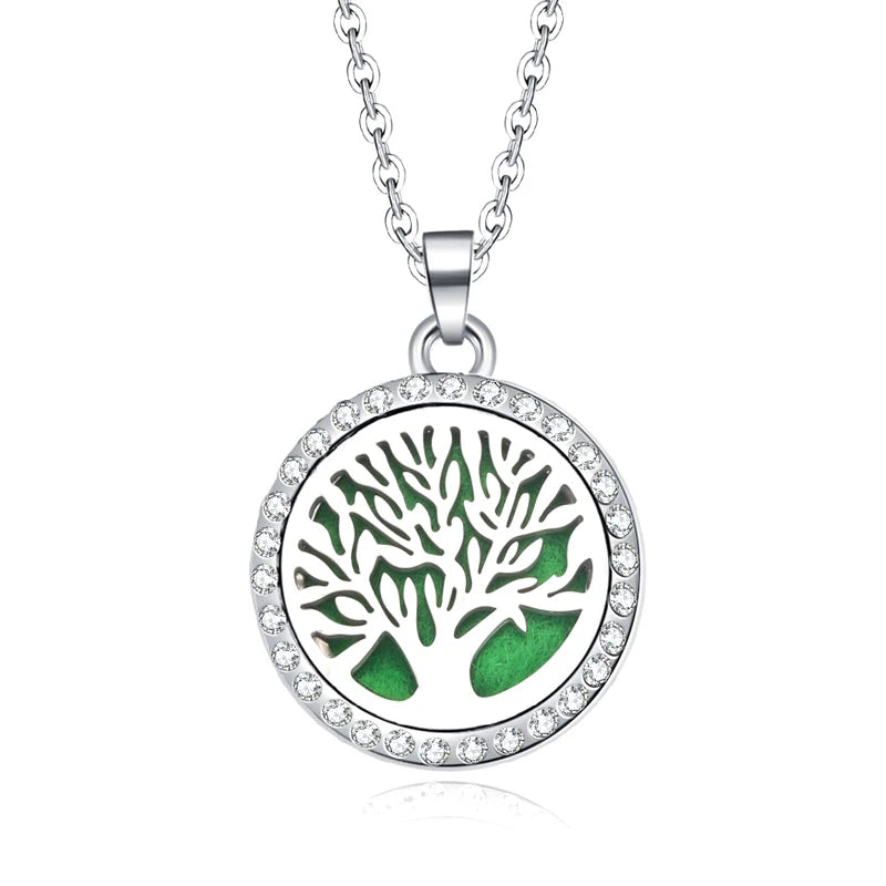 InnerScent Aromatherapy Necklace
