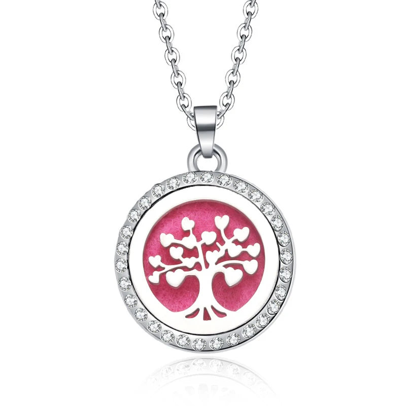 InnerScent Aromatherapy Necklace