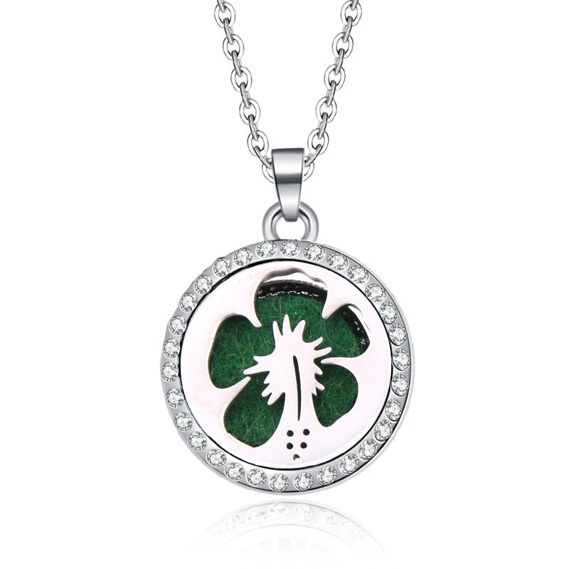 InnerScent Aromatherapy Necklace