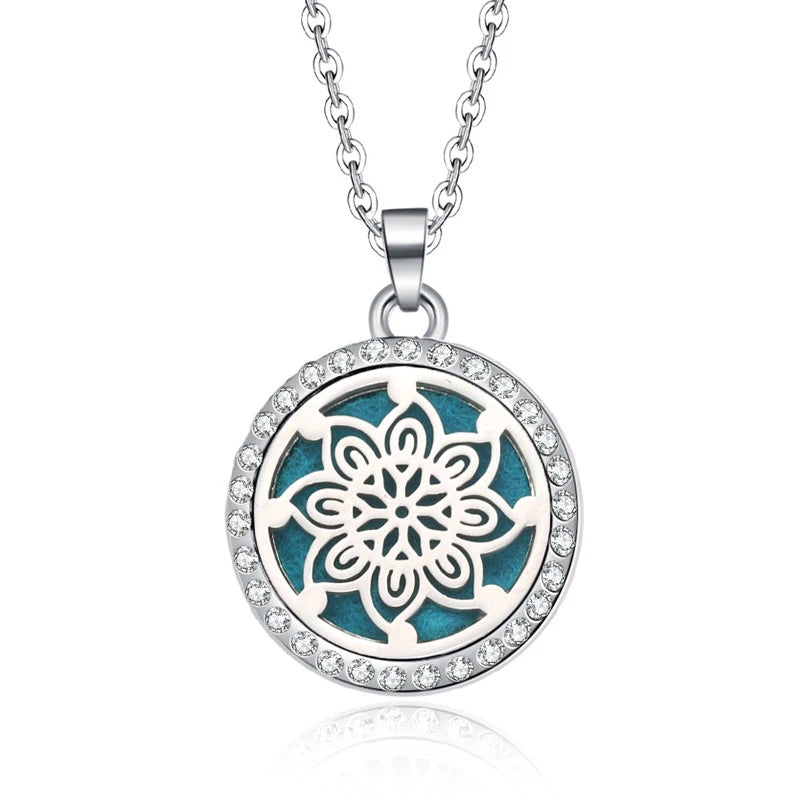 InnerScent Aromatherapy Necklace