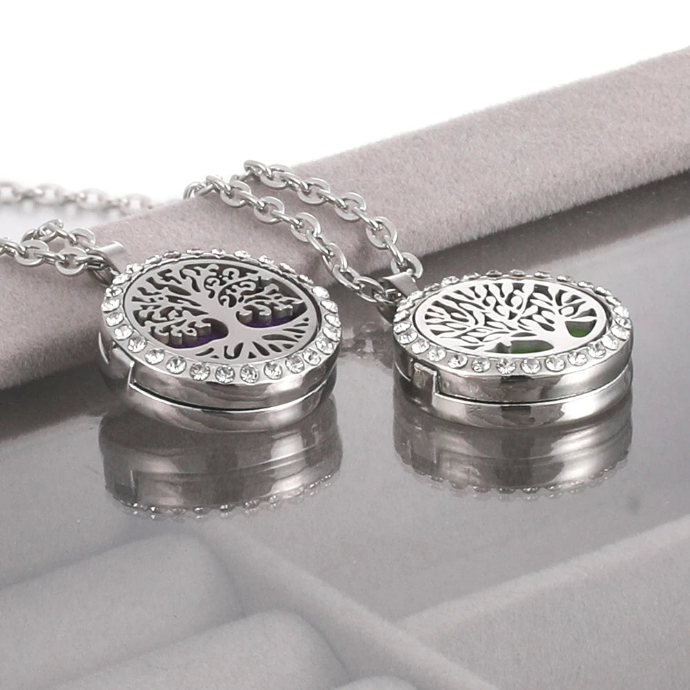 InnerScent Aromatherapy Necklace