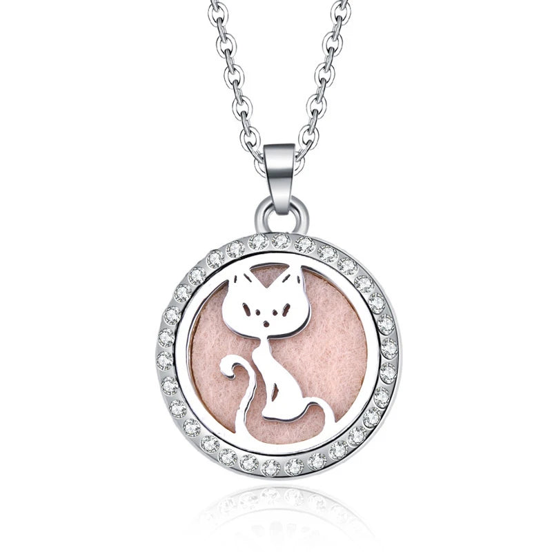 InnerScent Aromatherapy Necklace