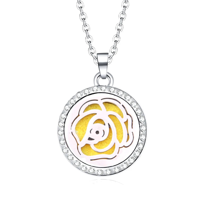 InnerScent Aromatherapy Necklace