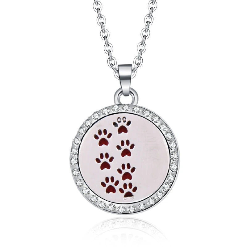 InnerScent Aromatherapy Necklace