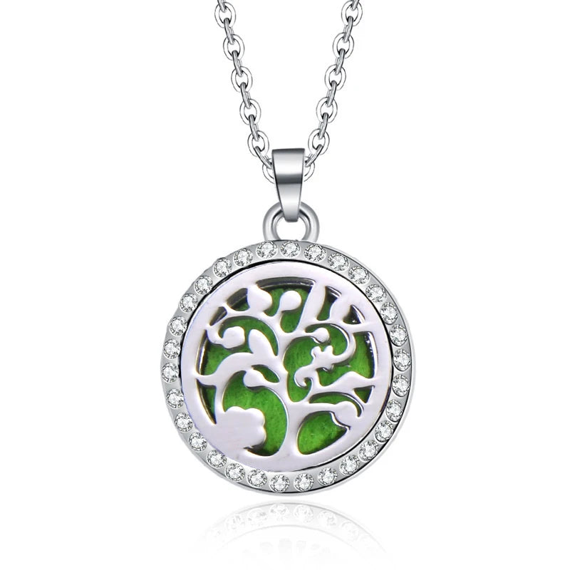 InnerScent Aromatherapy Necklace