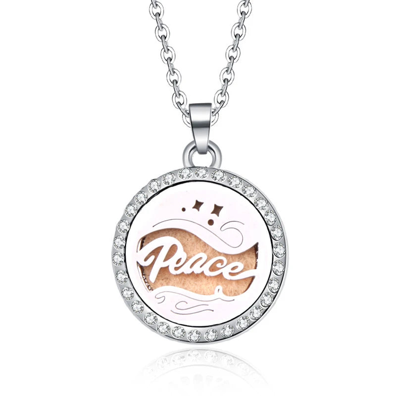InnerScent Aromatherapy Necklace