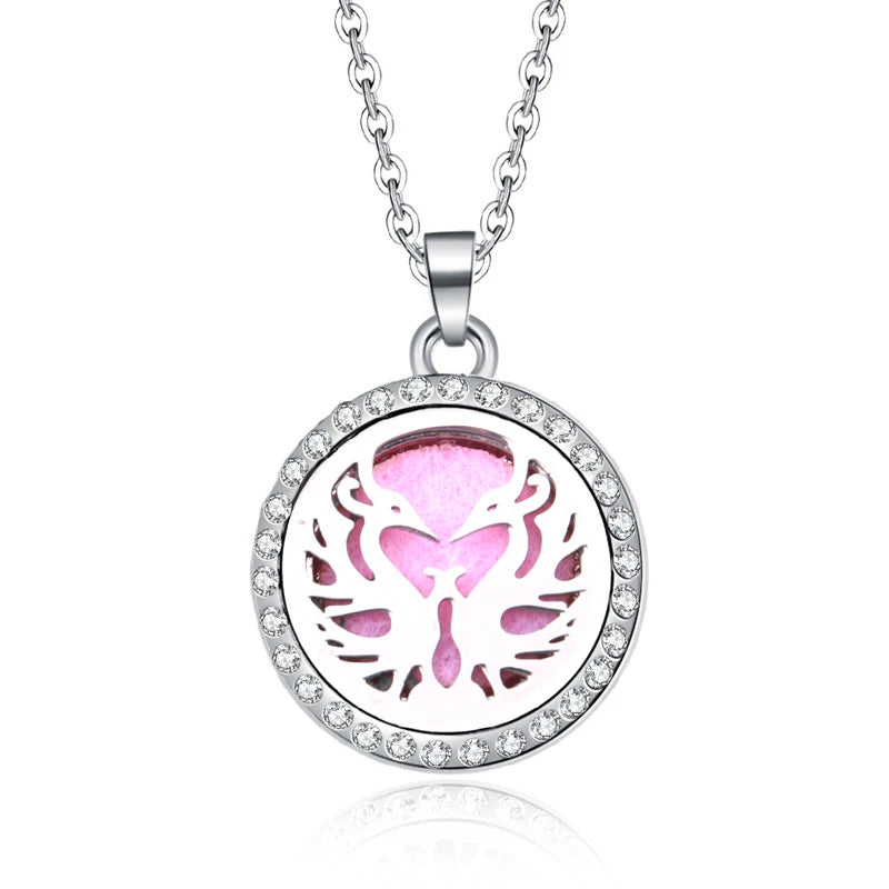 InnerScent Aromatherapy Necklace