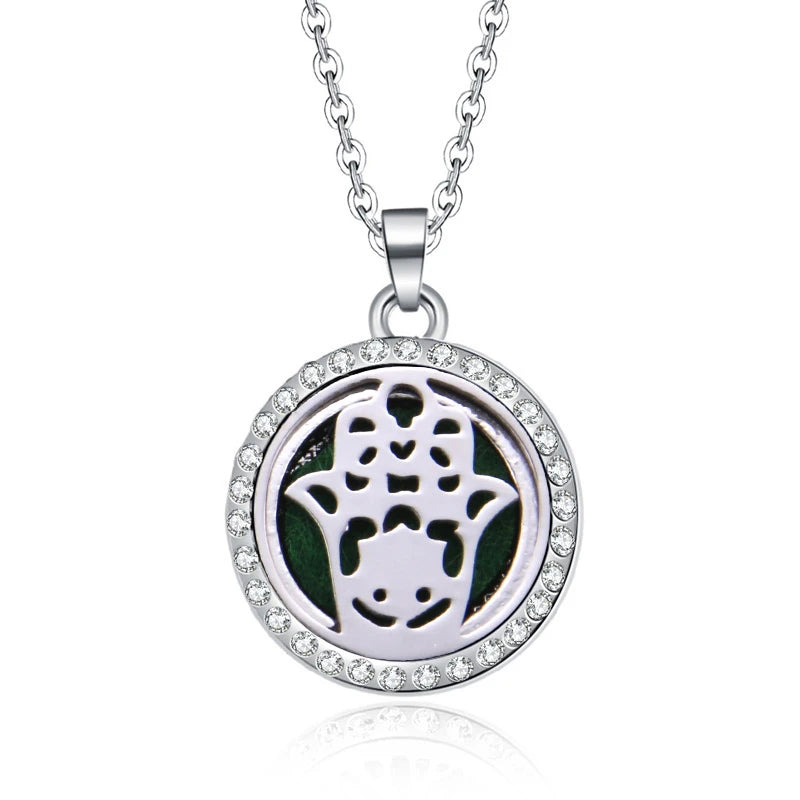 InnerScent Aromatherapy Necklace