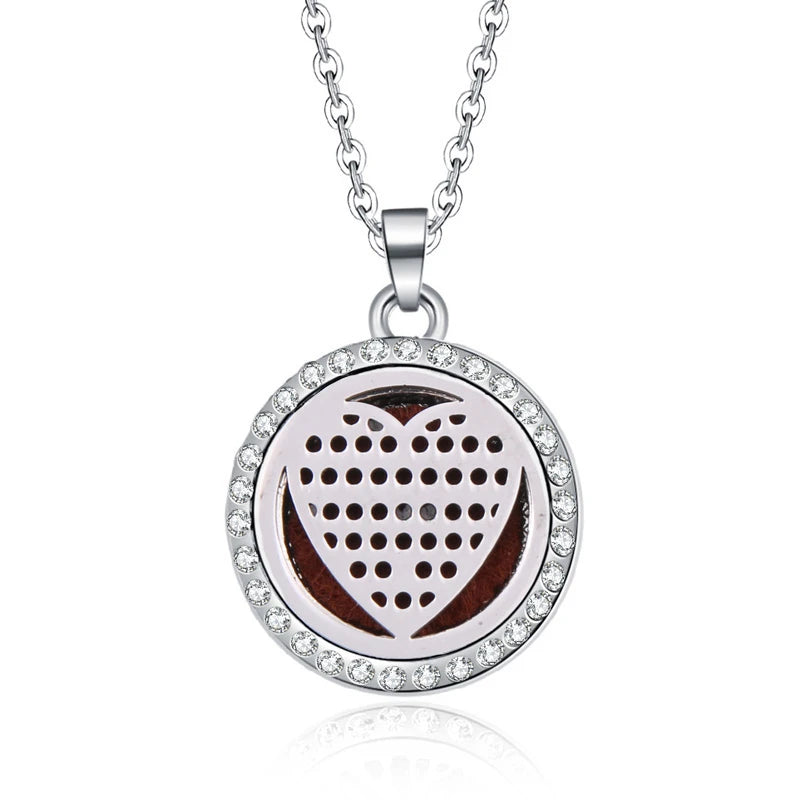 InnerScent Aromatherapy Necklace