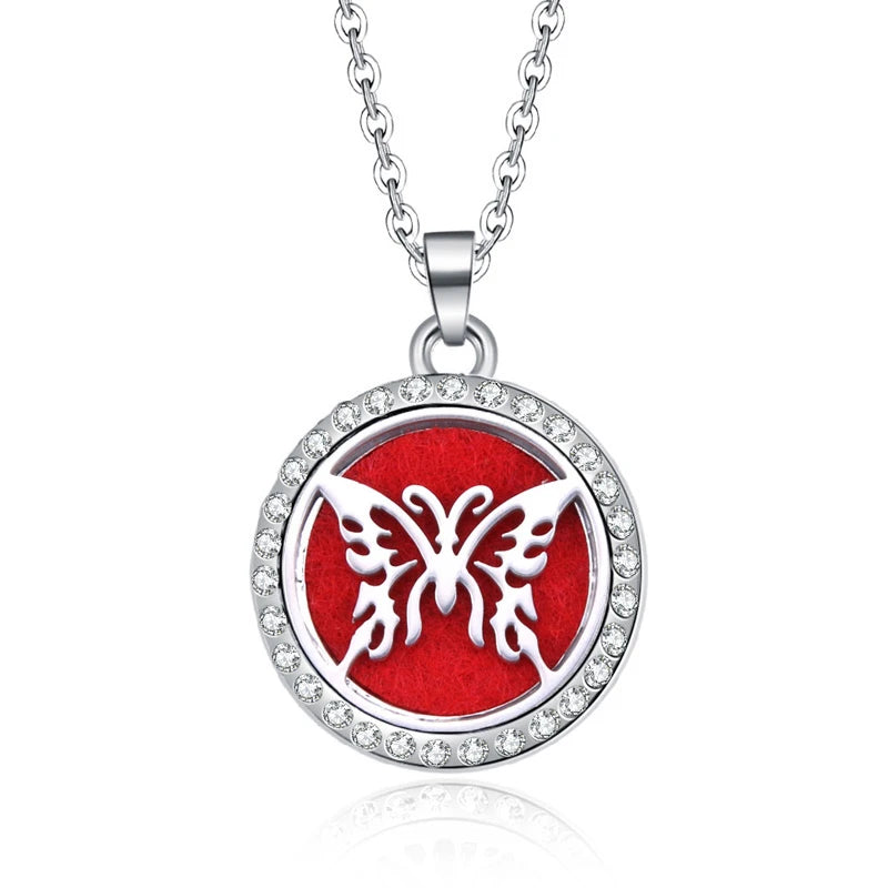 InnerScent Aromatherapy Necklace